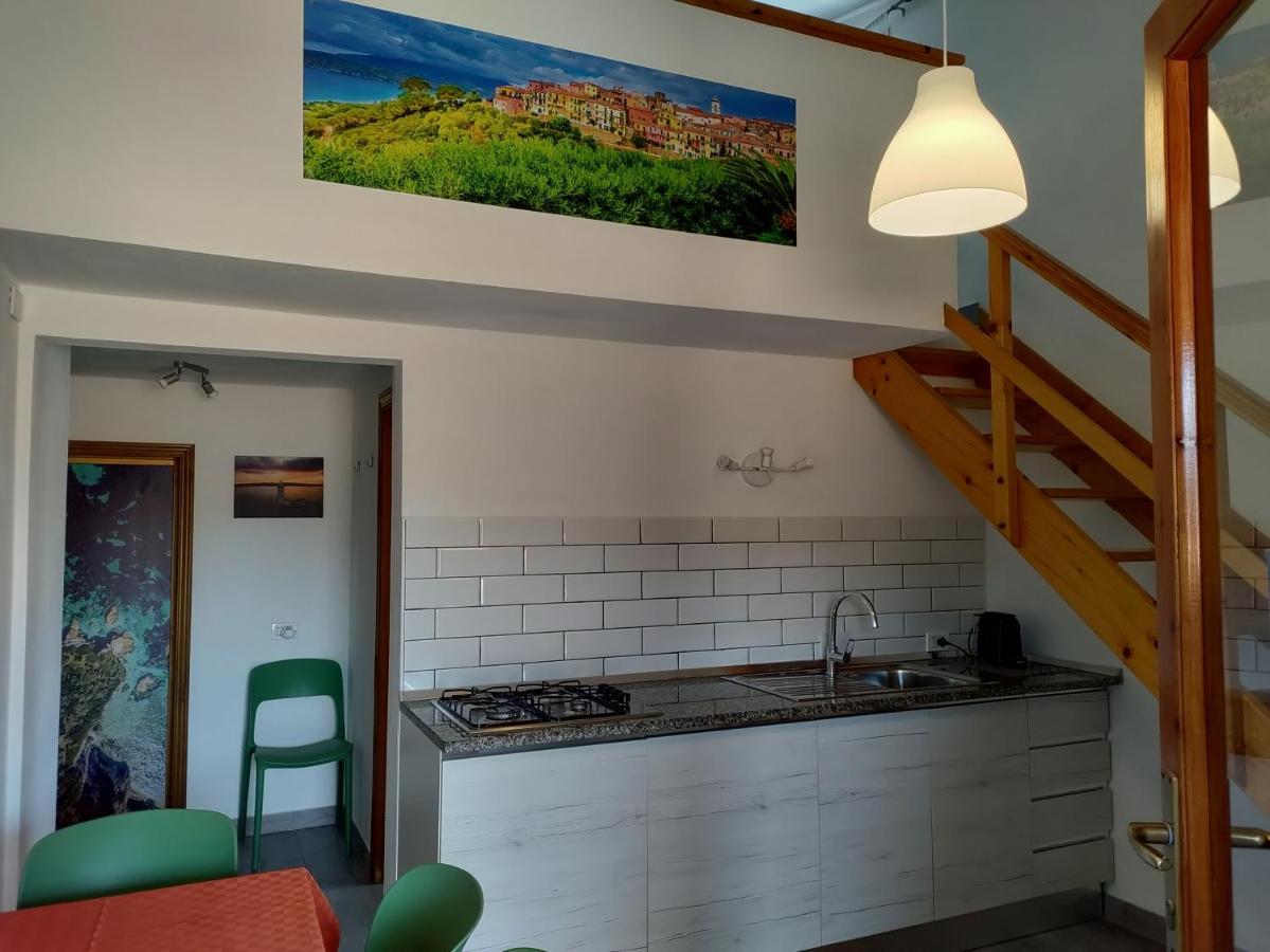 كابوليفيري Residence Melograno المظهر الخارجي الصورة
