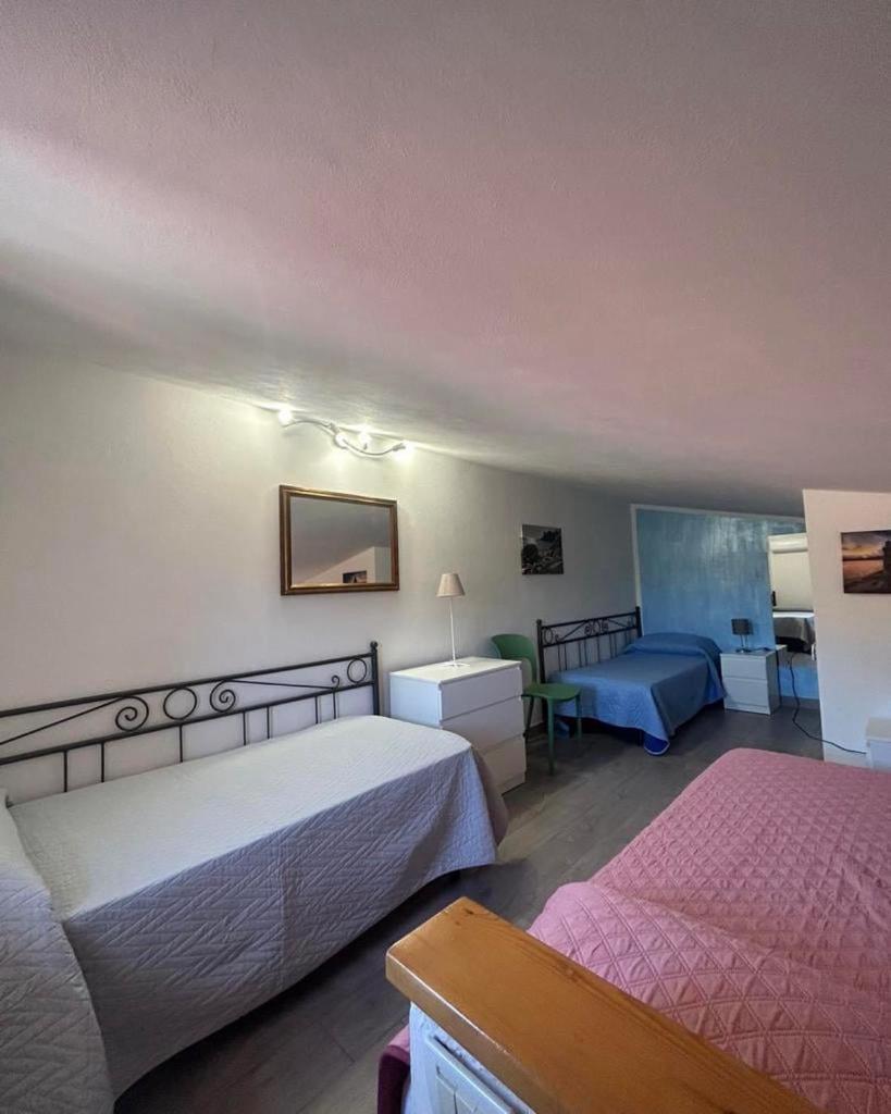 كابوليفيري Residence Melograno المظهر الخارجي الصورة