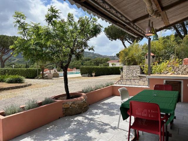 كابوليفيري Residence Melograno المظهر الخارجي الصورة
