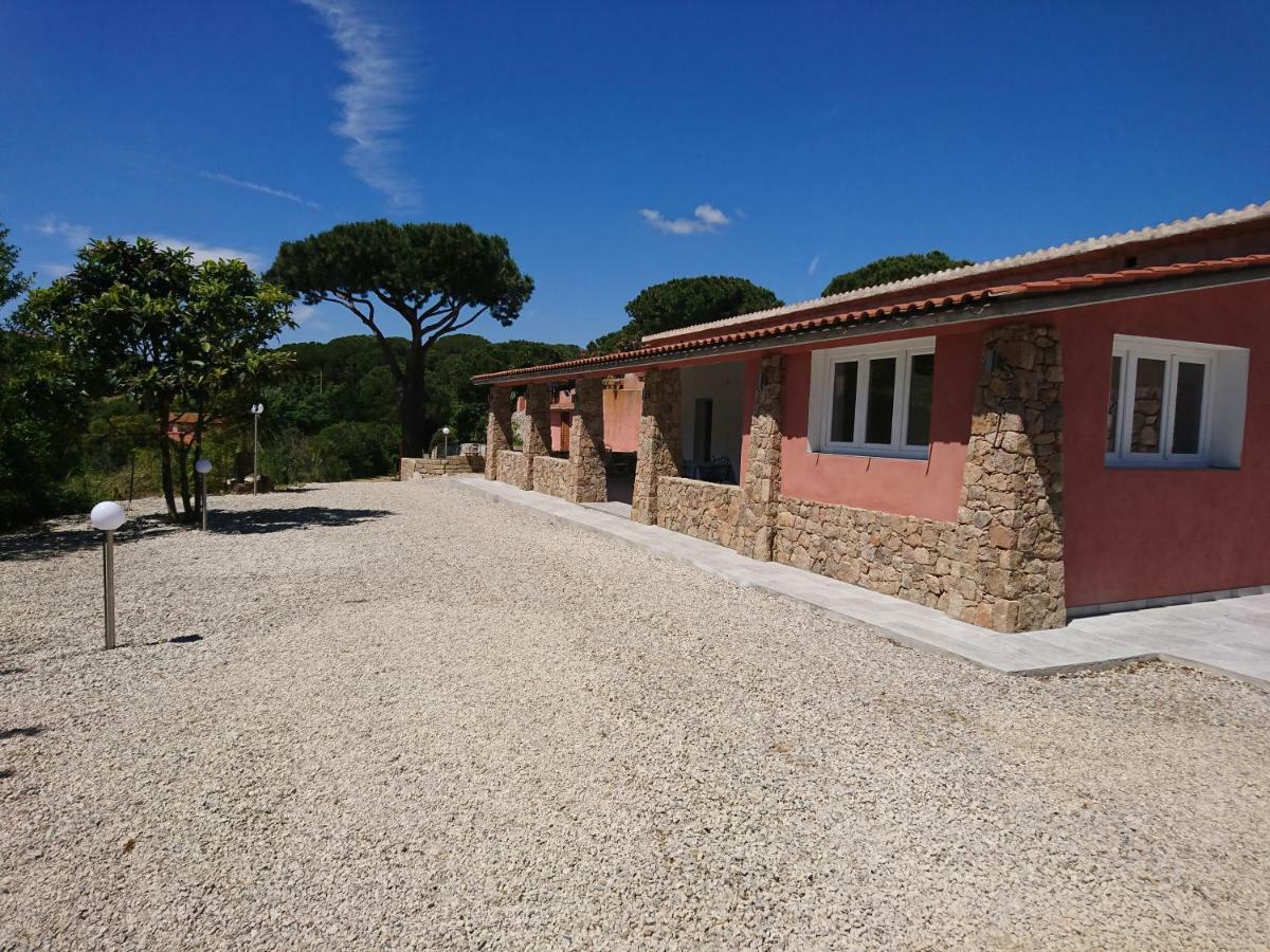 كابوليفيري Residence Melograno المظهر الخارجي الصورة