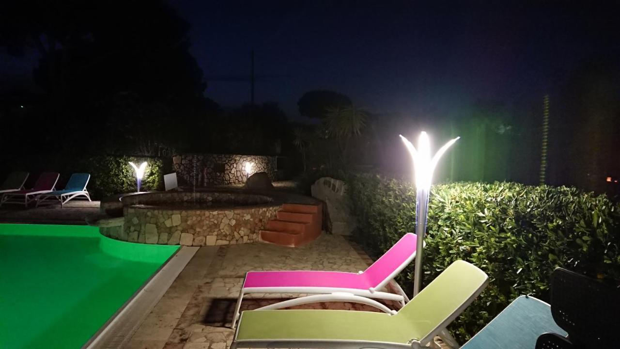 كابوليفيري Residence Melograno المظهر الخارجي الصورة