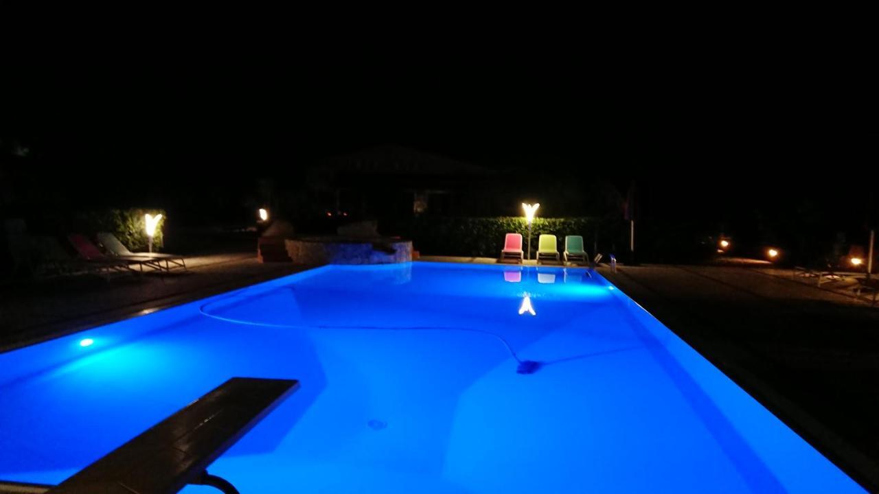كابوليفيري Residence Melograno المظهر الخارجي الصورة